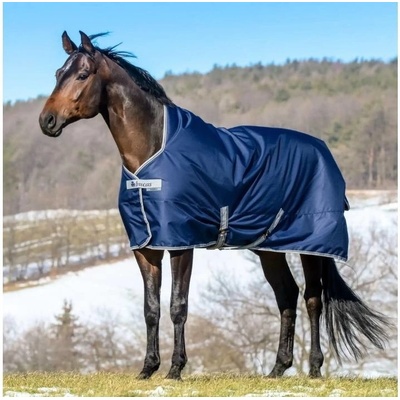 Bucas Lehká výběhová deka Freedom High Neck navy