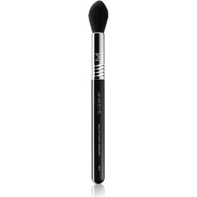 Sigma Beauty Face F35 Tapered Highlighter Brush четка за озарител