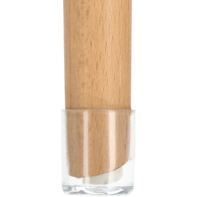 Silikonové návleky na nábytek 21mm, sada 4ks, transparentní SPRINGOS HA7251