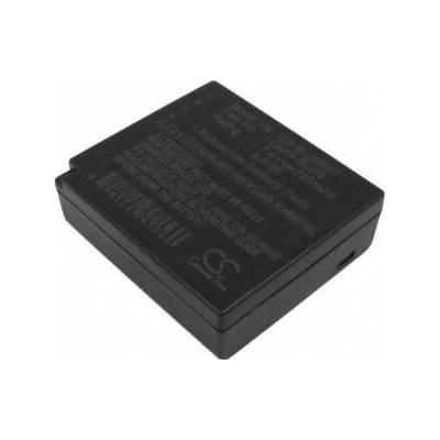 Cameron sino Батерия RealPower за Panasonic DMW-BLE9PP, DMW-BLE9E, DMW-BLE9, 7.4V , 750mAh, Литиево-йонна