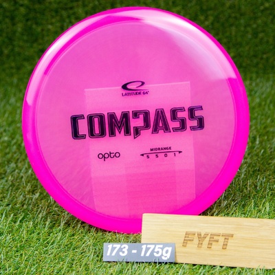 COMPASS - Opto (Latitude64) Růžová