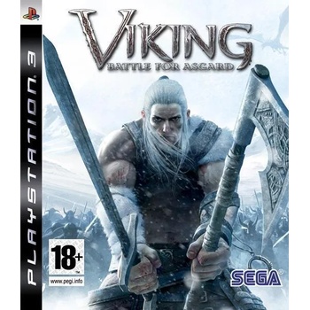 SEGA Viking Battle for Asgard (PS3)