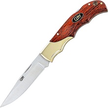 Herbertz CJH pocket knife, Cocobolo wood
