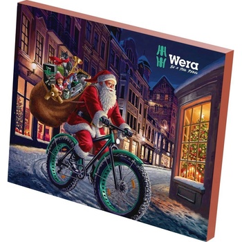 WERA Adventný kalendár 2023