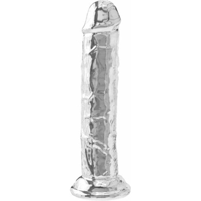 ToyJoy Get Real Clear Dong 7.5 Inch