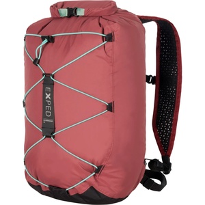 Exped Дневна раница Exped Cloudburst 15 Daypack - Dark Henna - размер One Size (504-1194-0211)