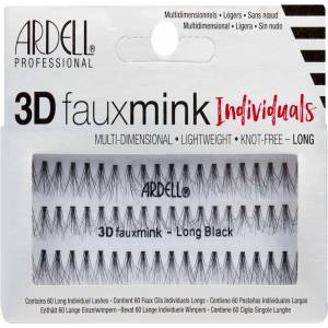 Ardell Lashes 3D Faux Mink Individuals Long Снопчета за мигли дамски