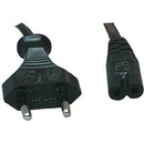 GEMBIRDpro NTB 2pin C8, 1,8m