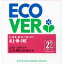 Ecover All in One tablety do umývačky riadu 500 g 25 ks
