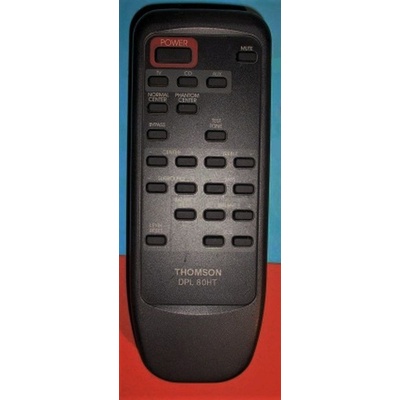GENERAL Thomson dpl80ht - дистанционно управление дубликат (dpl80ht)
