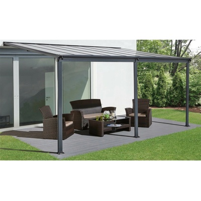Riwall PRO RMPP BW8-V2 16 x 10 Anthracite 5 x 3 m