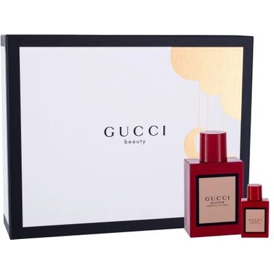 Gucci Bloom Ambrosia di Fiori подаръчен комплект: EDP 50 ml + EDP 5 ml за жени