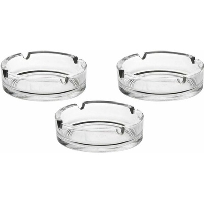 Glasmark Stolní popelník Klasik sada 3 ks – Zbozi.Blesk.cz