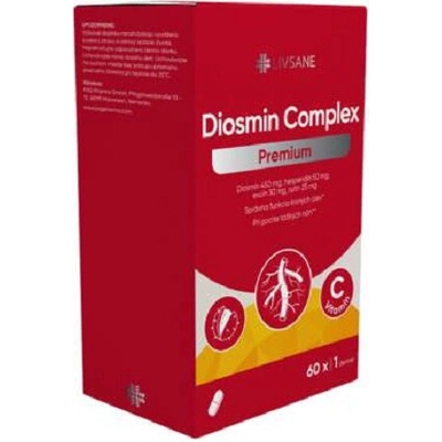 LIVSANE Diosmin Complex Premium 60 tabliet