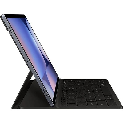 Samsung Galaxy Tab S10+/S9+ Book Cover Keyboard Slim EF-DX820UBEGWW Black – Zboží Mobilmania