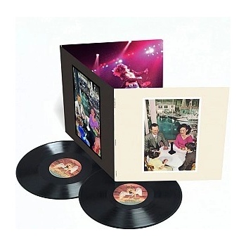 LED ZEPPELIN - PRESENCE LP