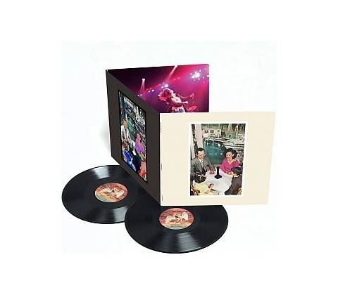 LED ZEPPELIN - PRESENCE LP