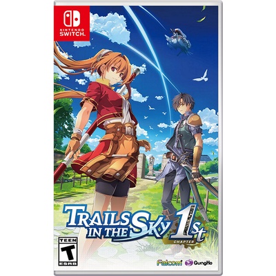 Trails in The Sky: 1st Chapter – Zboží Živě