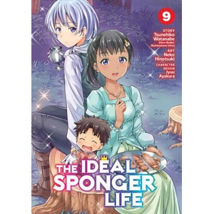 Ideal Sponger Life Vol. 9 (2021)