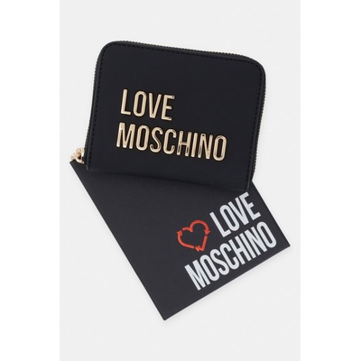 Moschino Портфейл дамски от имитация на кожа (JC5613PP0OKD0000)