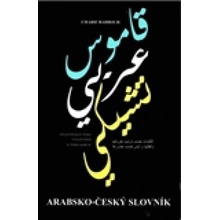 Arabsko-český slovník - Charif Bahbouh