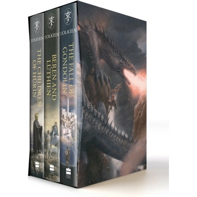 The Great Tales of Middle-earth Boxed Set
