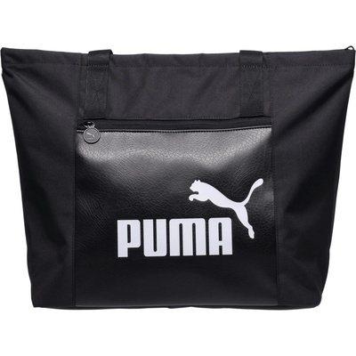 Puma CAMPUS SHOPPER Černá Bílá