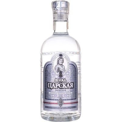 Царская Оригинальная - водка 700ml 700 ml