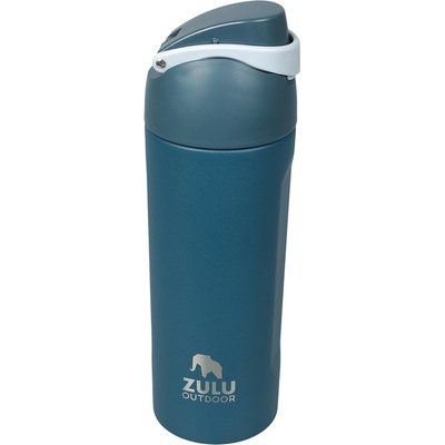 Zulu termohrnek Lifty Vacuum 550 ml modrá