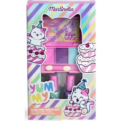 Martinelia Yummi Eyes & Nails Kit 1 ks