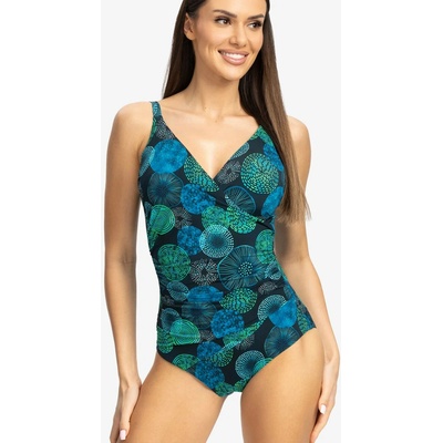 GATTA dámske plavky Ocean-swimsuit multicolor