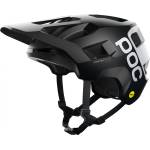 POC Каска за планинско колоездене POC Kortal Race MIPS Bike helmet - Uranium Black / Hydrogen White Matt - размер XS/S 51-54 cm (851-1054-0311)
