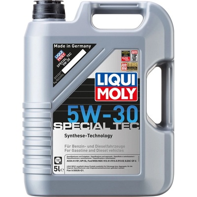 Liqui Moly Special Tec 5W-30 5 l 1164