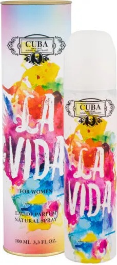 Cuba La Vida EDP 100 ml