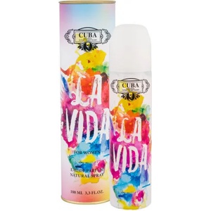 Cuba La Vida EDP 100 ml Парфюми