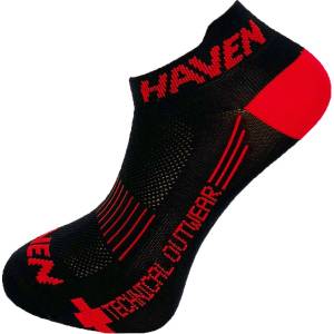 HAVEN Snake neo черно, червено 40-41 (3580)