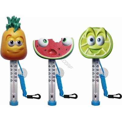 Hanscraft teploměr Tutti Frutti C/12 330044