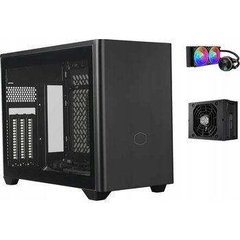 Cooler Master MasterBox NR200P V2 NR200PV2-KCNN-S00