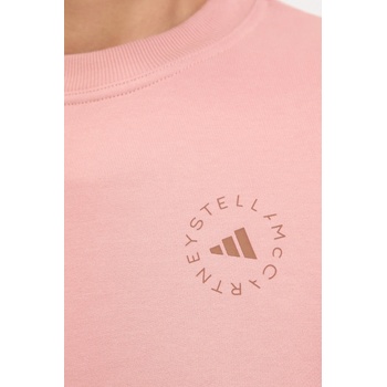 Adidas Памучен суичър adidas by Stella McCartney (JX6784)