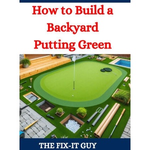 How to Build a Backyard Putting Green | The Fix-It Guy (2024)