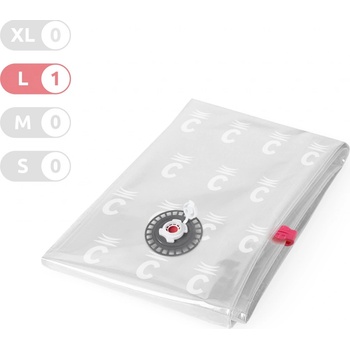 Vakuový úložný pytel Compactor Bag Aspispace L – 80 x 100 cm