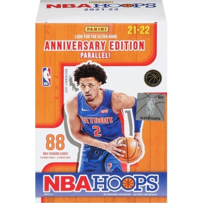 Panini 2021/22 NBA Hoops Basketball Blaster