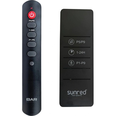 General Sunred sp1, pro25w-smart - дистанционно управление дубликат (sp1, pro25w-smart)