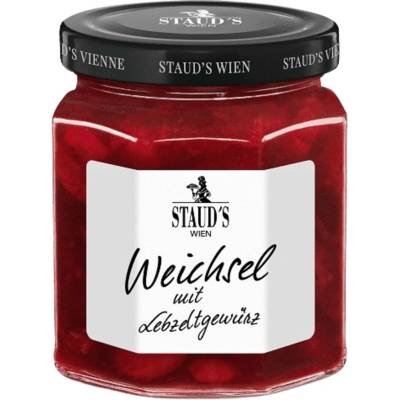 Staud‘s Višňový džem s perníkovým kořením limitovaná edice 250 g