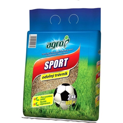 AGRO Trávna zmes ŠPORT 2kg