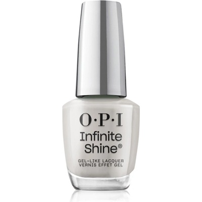 OPI Infinite Shine Silk лак за нокти с гел ефект Gray it on Me 15ml