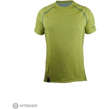 Polaris Switch Baselayer SS sedo-limetková