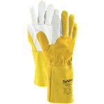 Sara Workwear Ръкавици за заваряване WELDER - кожа, Kevlar (1-19-RSPAW001-11)