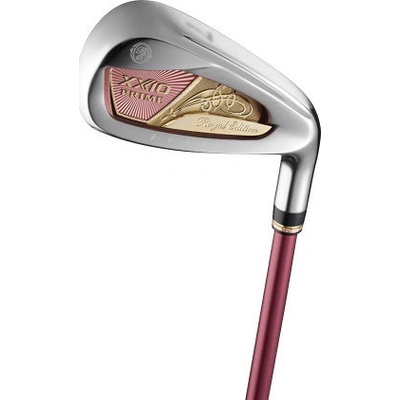 XXIO W Prime Royal Edition 5 set Dámské RH ladies 7-PW,AW,SW graphite SP-1200