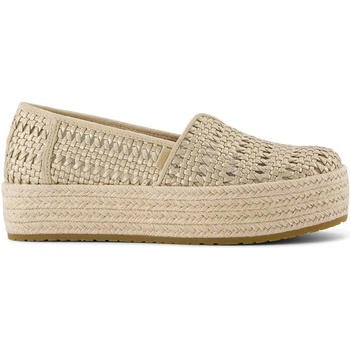 TOMS Valencia espadrilles - Beige (Champagne)